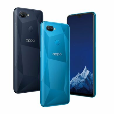 OPPO A11k Indonesia