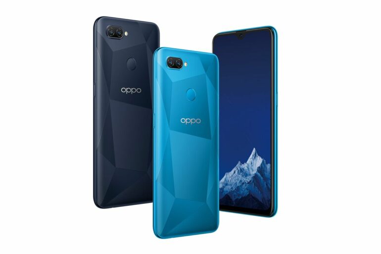 OPPO A11k Indonesia