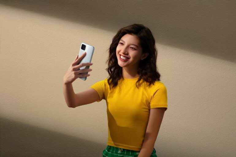 OPPO A15 Indonesia 2