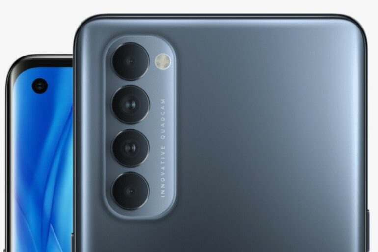 OPPO Reno4 Pro