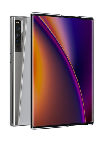 OPPO X 2021 Layar Gulung OPPO X 2021 Layar Gulung