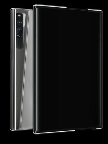 OPPO X 2021 Rollable Concept Handset