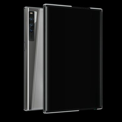 OPPO X 2021 Rollable Concept Handset