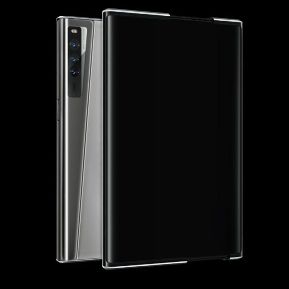 OPPO X 2021 Rollable Concept Handset