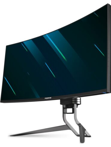 PREDATOR X34 GS High 01 PREDATOR X34 GS High 01