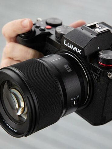 Panasonic Lumix S 85mm F1.8 1