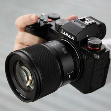 Panasonic Lumix S 85mm F1.8 1