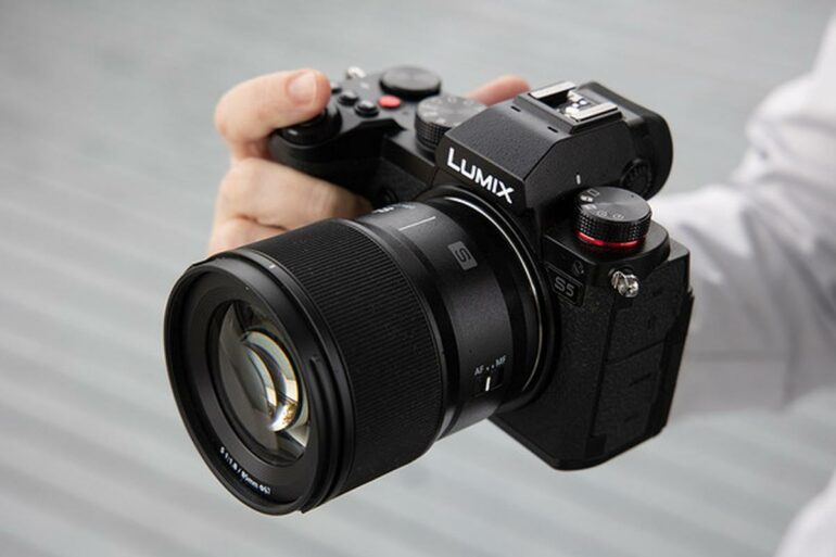 Panasonic Lumix S 85mm F1.8 1 Panasonic Lumix S 85mm F1.8 1