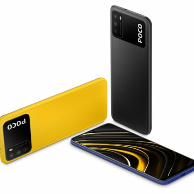 Poco M3 2