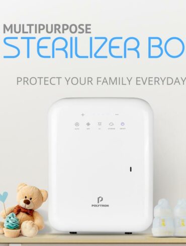 Polytron Multipurpose Sterilizer Box PUV 122W Polytron Multipurpose Sterilizer Box PUV 122W