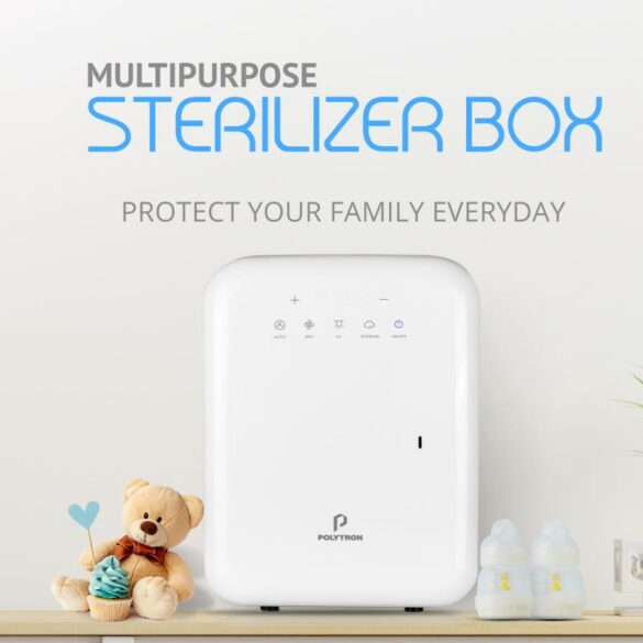 Polytron Multipurpose Sterilizer Box PUV 122W