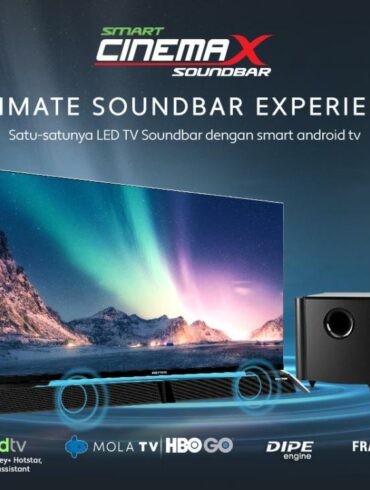 Polytron Smart Cinemax Soundbar 1