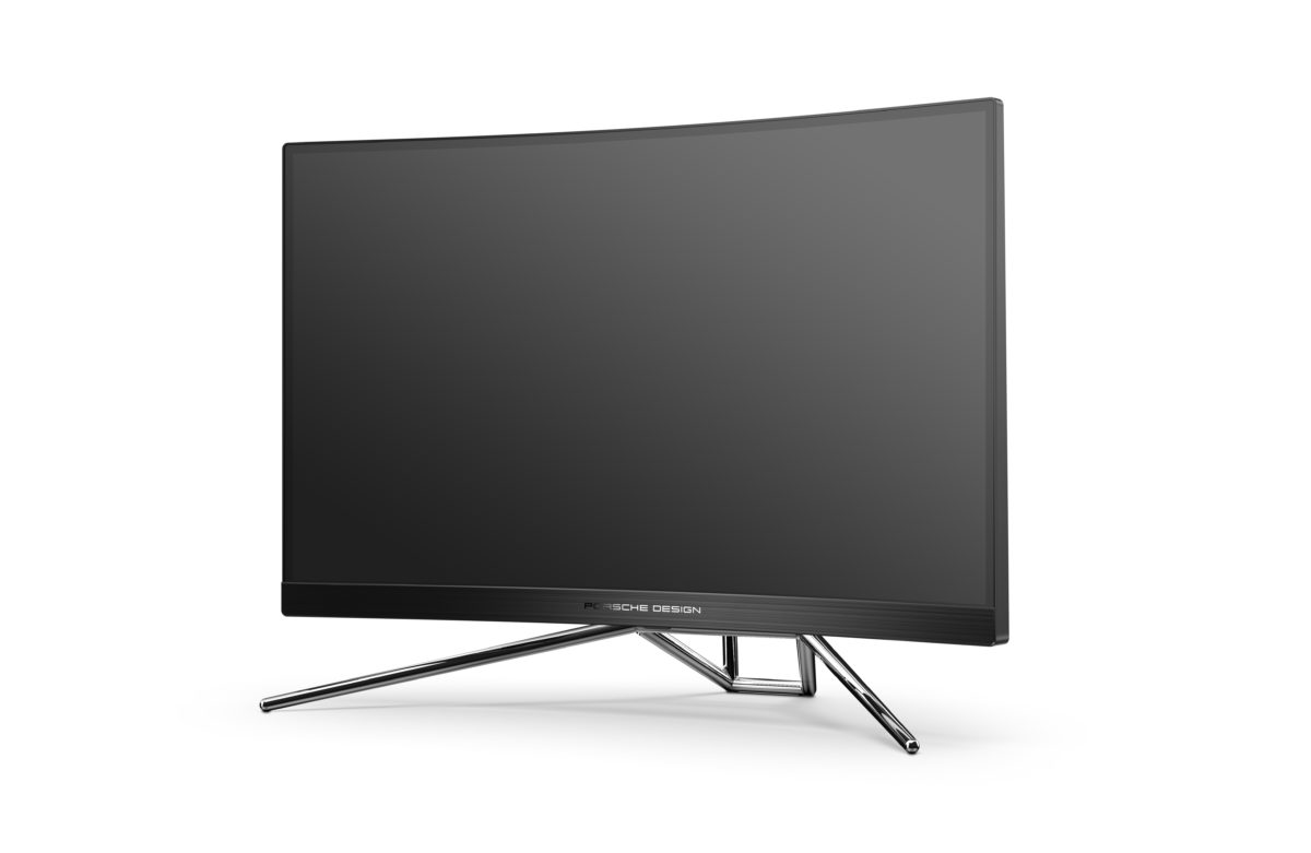 Porsche Design AOC AGON 27: Monitor 