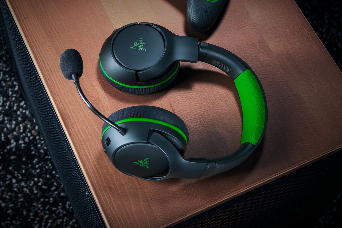 Razer Kaira dan Kaira Pro: Duo Headset 