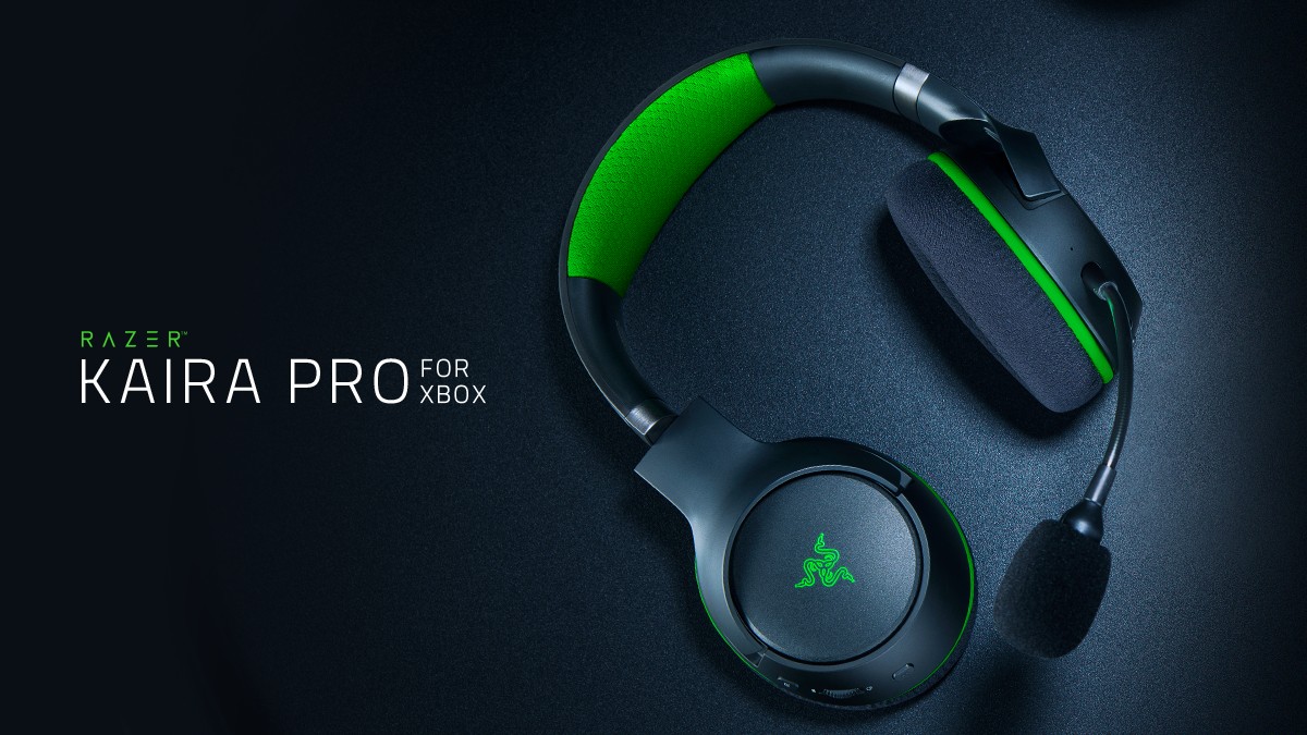 Razer Kaira dan Kaira Pro: Duo Headset 