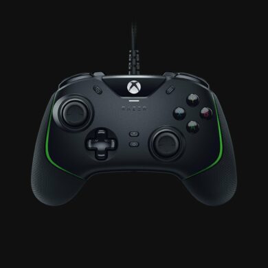 Razer Wolverine V2