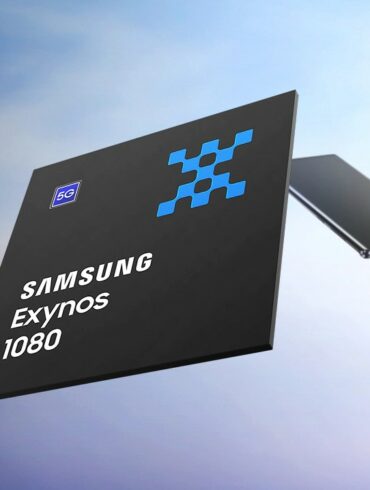 Samsung Exynos 1080