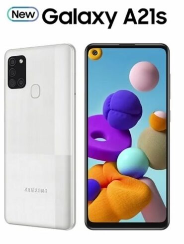 Samsung Galaxy A21s 128 GB