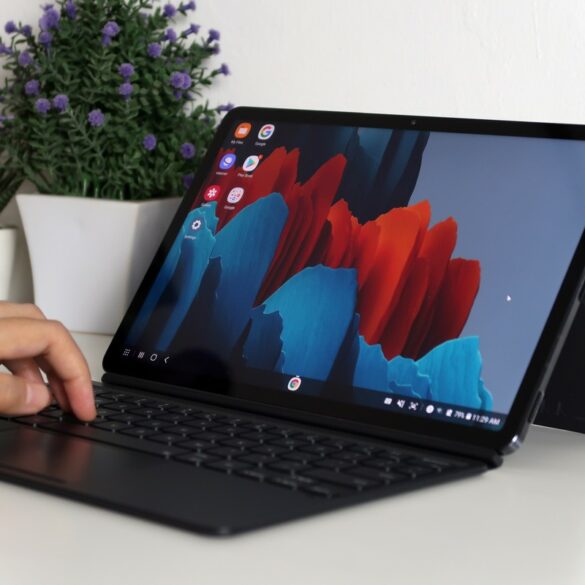 Samsung Galaxy Tab S7 1