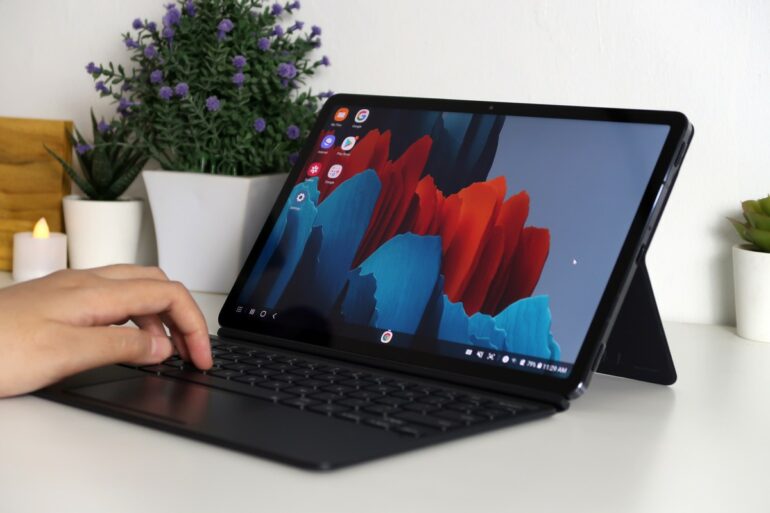 Samsung Galaxy Tab S7 1