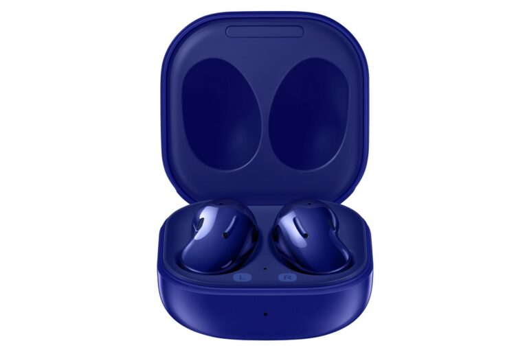 Samsung Galaxy buds Live Mystic Blue 2
