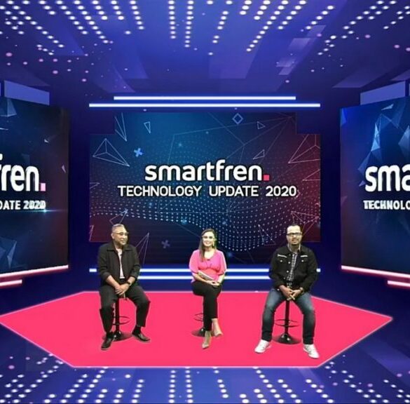Traffic Naik Selama Pandemi, Smartfren Tingkatkan Kapasitas dan Perluas Jangkauan Layanan 38 Smartfren Network Update 1 e1605173573954