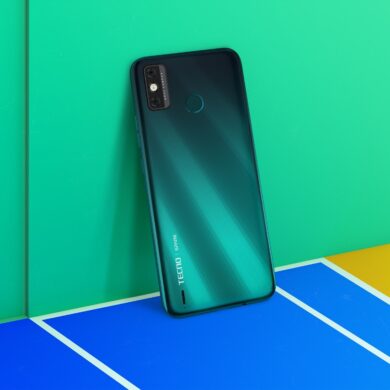 TECNO Mobile Spark Series 1