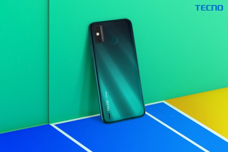 TECNO Mobile Spark Series 1 TECNO Mobile Spark Series 1
