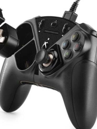 Thrustmaster eSwap X Pro: Controller Modular untuk Xbox Series X 26 Thrustmaster eSwap X Pro