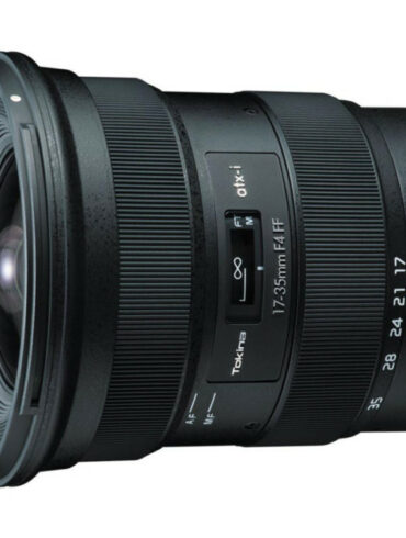 Tokina ATX-i 17-35mm F/4: Lensa Ultra Wide Zoom untuk Kamera Full Frame Canon dan Nikon 27 Tokina 17 35mm F4 AT X Pro 1 e1606117207997