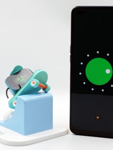 Cara Update ColorOS 11 di OPPO Reno4 F 56 Update ColorOS 11 OPPO Reno4 F 3