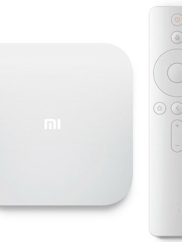 Xiaomi Mi Box 4S Pro Xiaomi Mi Box 4S Pro