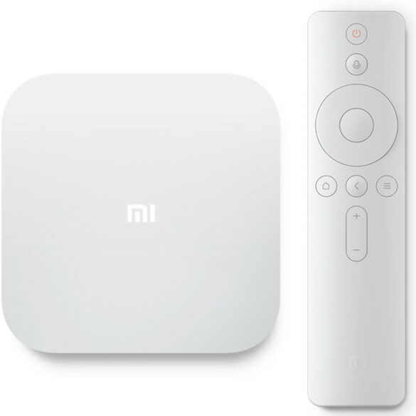 Xiaomi Mi Box 4S Pro