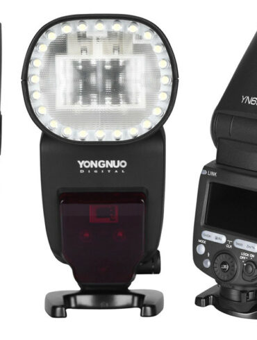 Yongnuo YN650EX-RF: Flash Oval Pertama Yonguo dengan Lampu LED untuk Foto dan Video 29 Yongnuo YN650EX RF 1