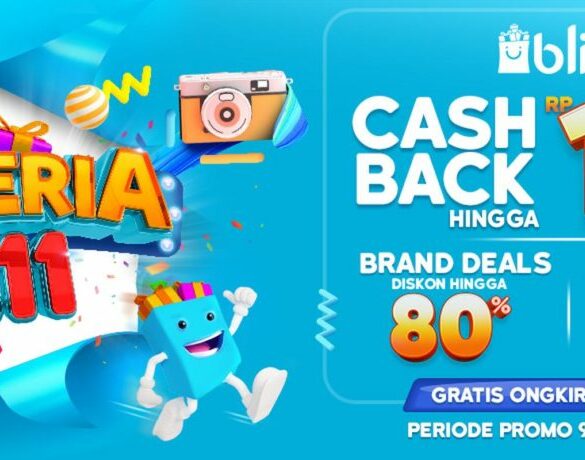 Blibli Histeria 11.11 Tawarkan CashBack Hingga 1.1 Juta dan Diskon Hingga 80% 19 blibli histeria 11 11 e1605173402285