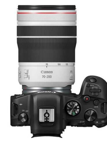 canon RF70 200mm F4.0