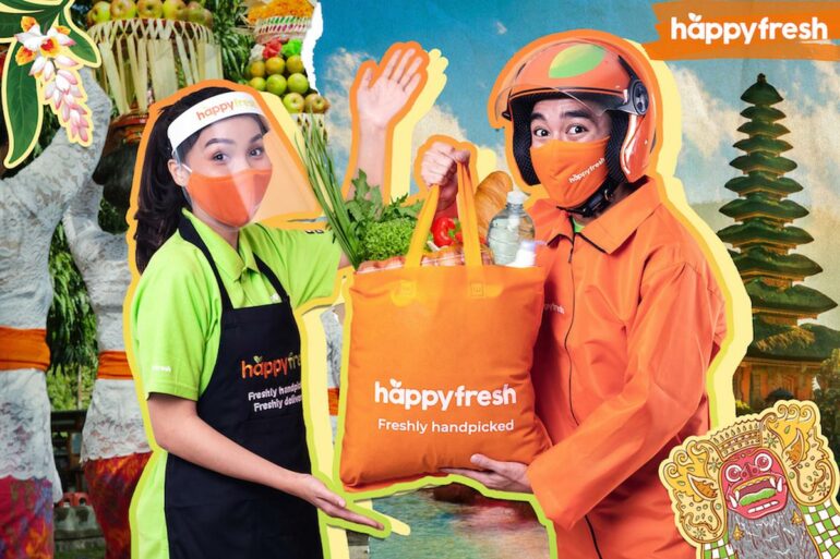 happyfresh bali