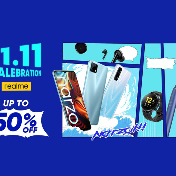 realme 11.11 Salebration