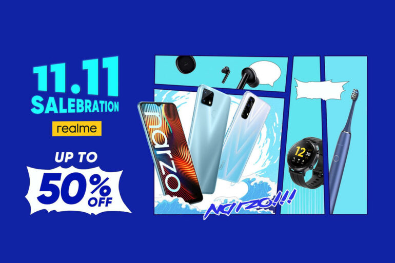 realme 11.11 Salebration realme 11.11 Salebration