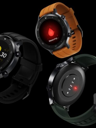realme Watch S