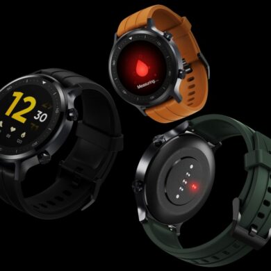 realme Watch S