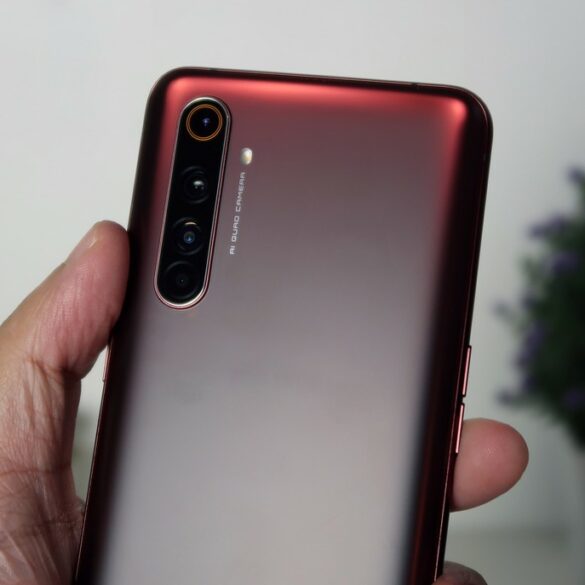 Review realme X50 Pro 19 realme X50 Pro Rust Red 2