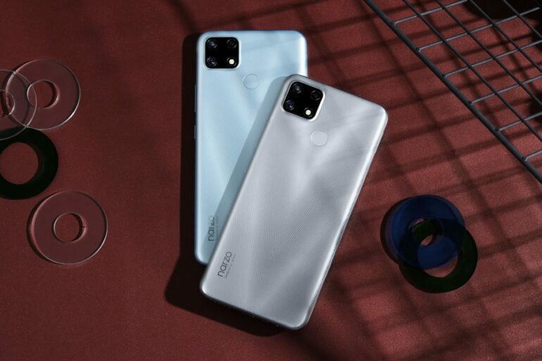 Inilah Kelebihan dan Kekurangan realme Narzo 20 61 realme narzo 20 Silver Sword Blue Blade 3 e1605173616455
