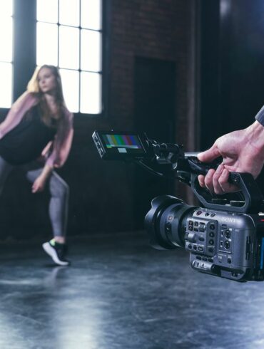 sony FX6 3
