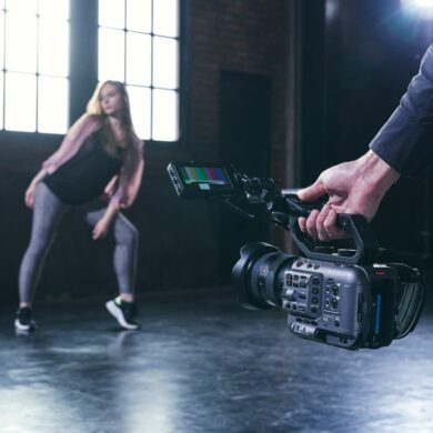 sony FX6 3