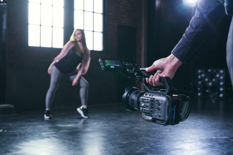 sony FX6 3