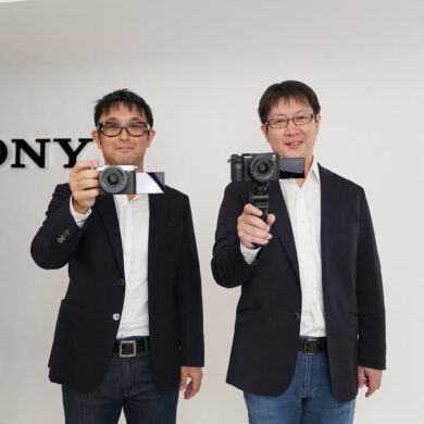 sony a7c