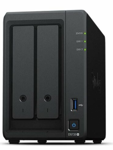 synology ds720
