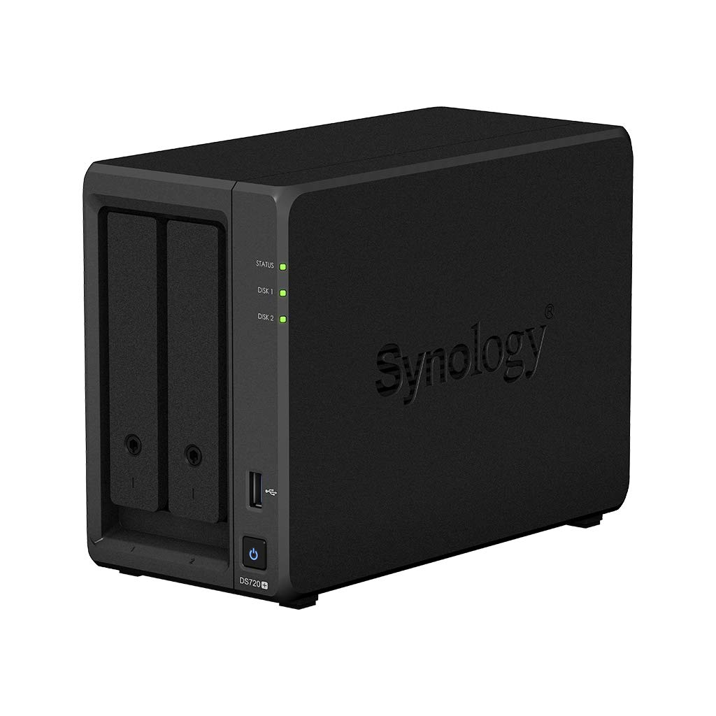 synology ds720 samping
