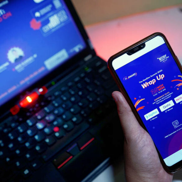 telkomsel nextdev 2020